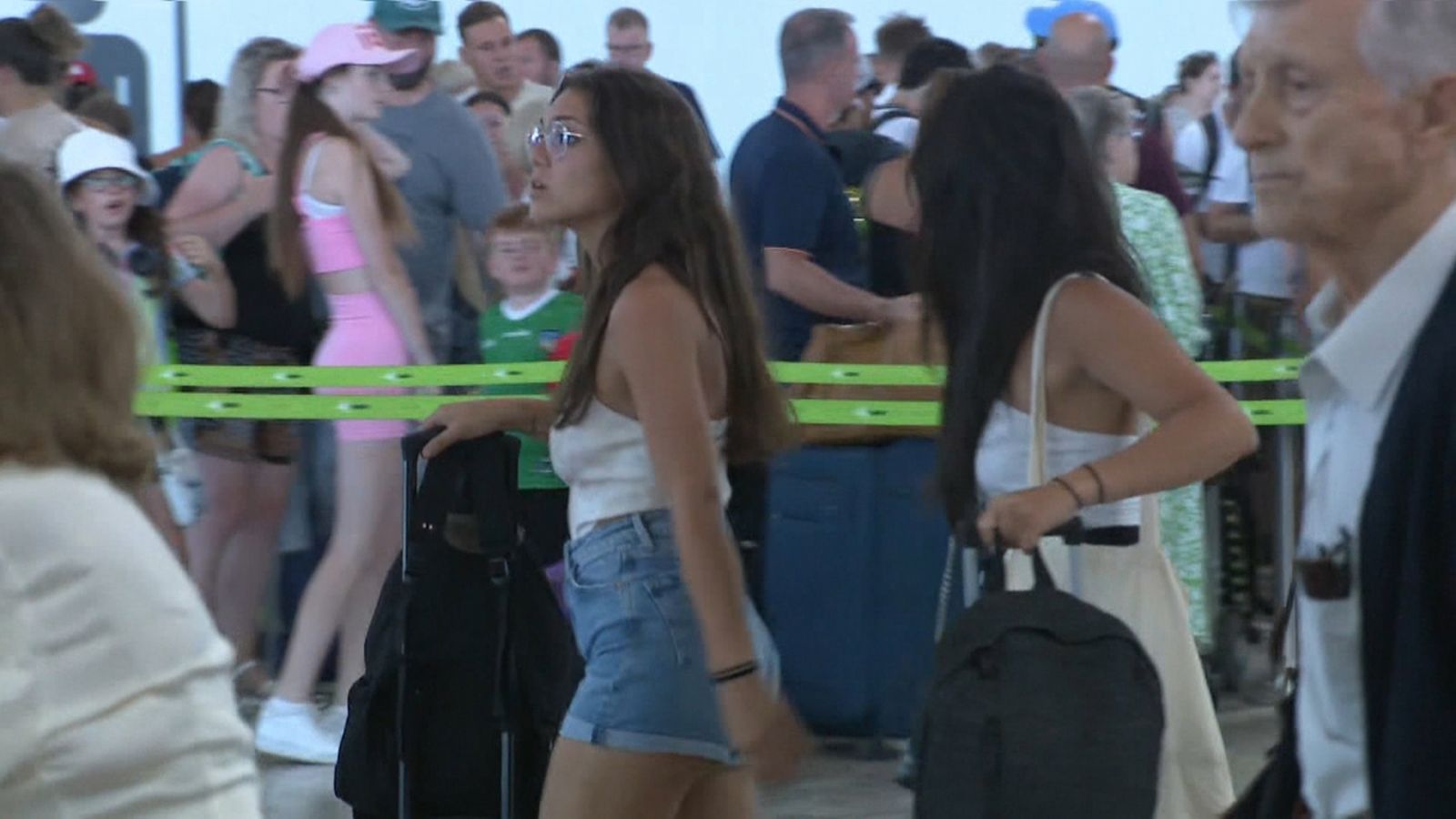 Turisme internacional