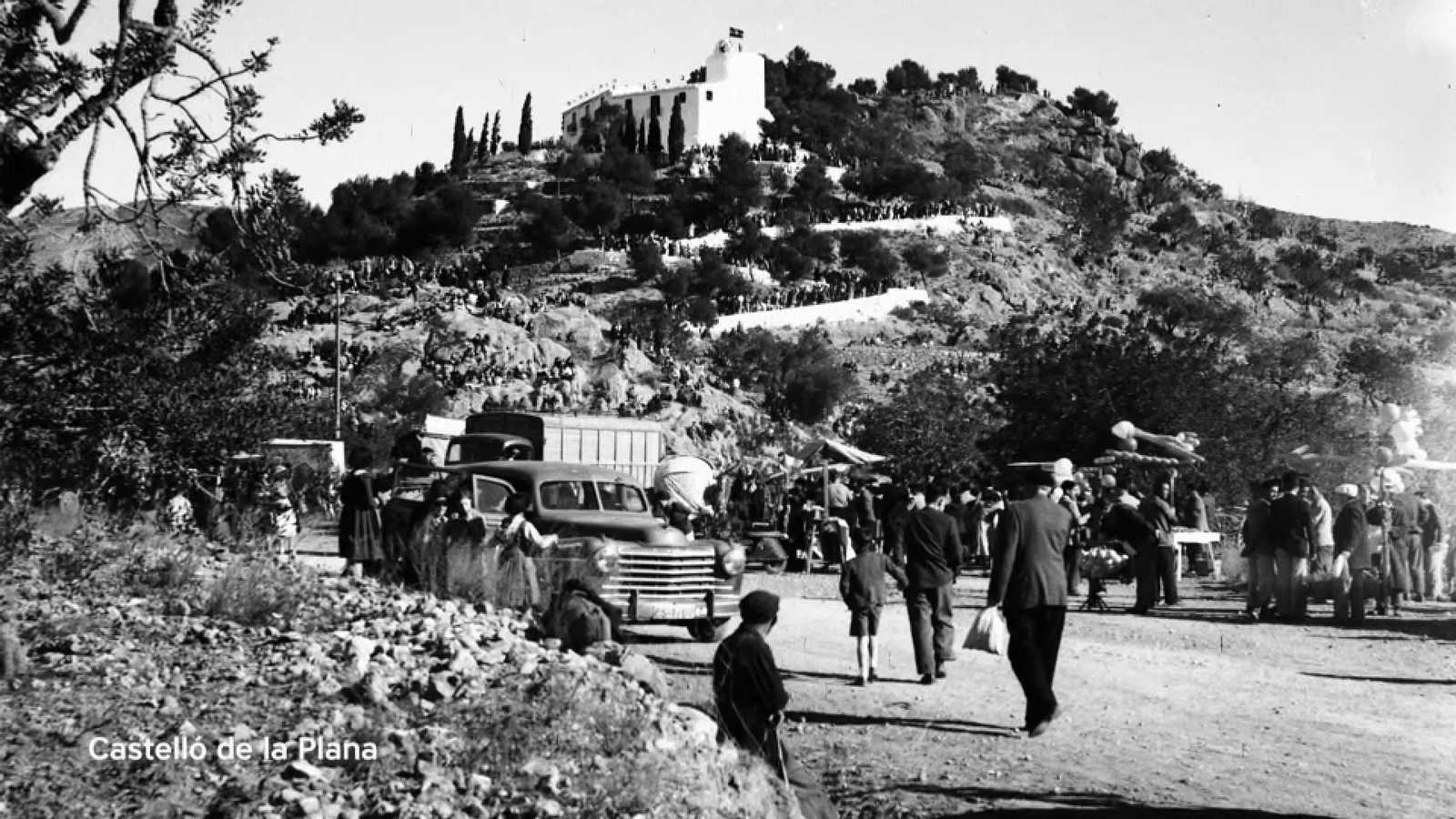 Imatge de les Festes de la Magdalena de Castelló de la Plana
