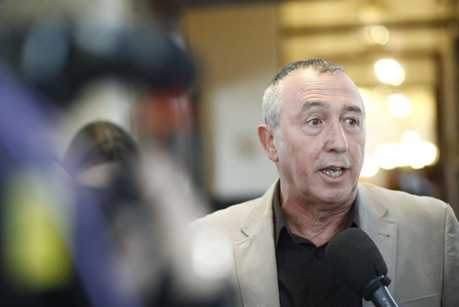 14.01.2019 | NM Entrevista a Joan Baldoví, diputat de Compromís al Congrés