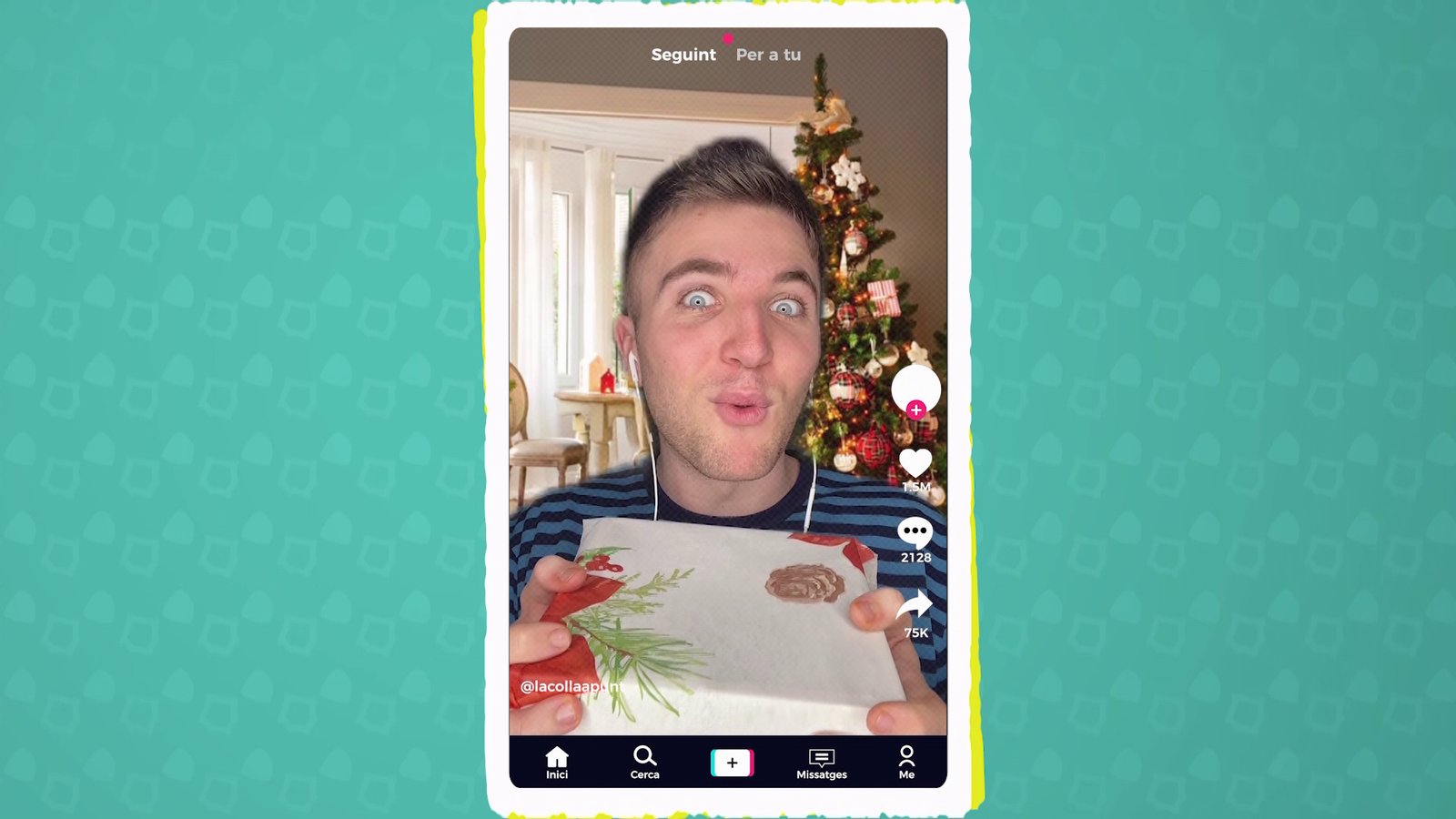 El Cosí de La Colla | Els regals de Reis