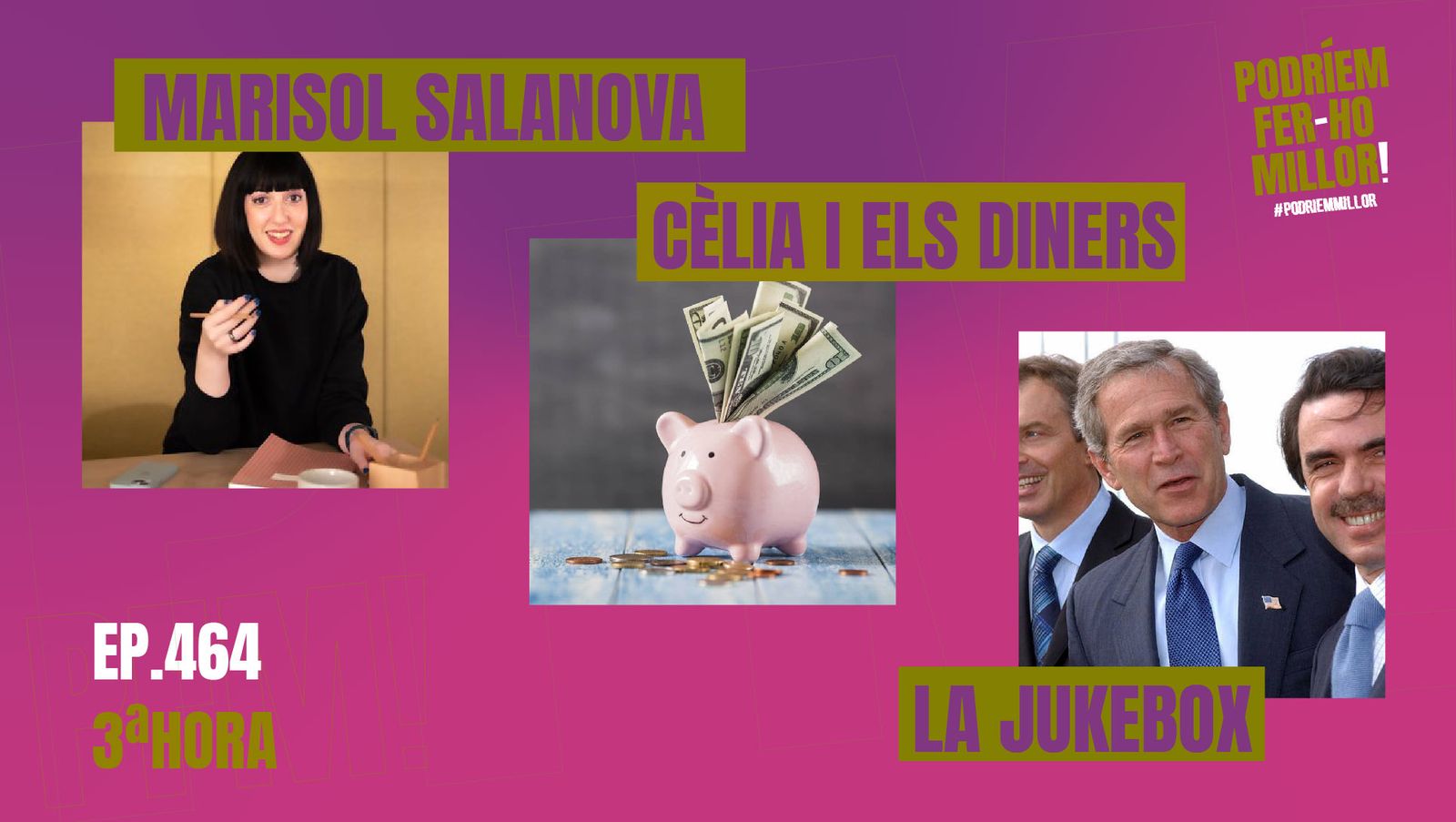 08.04.2023 | Podríem fer-ho millor | Tercera Part