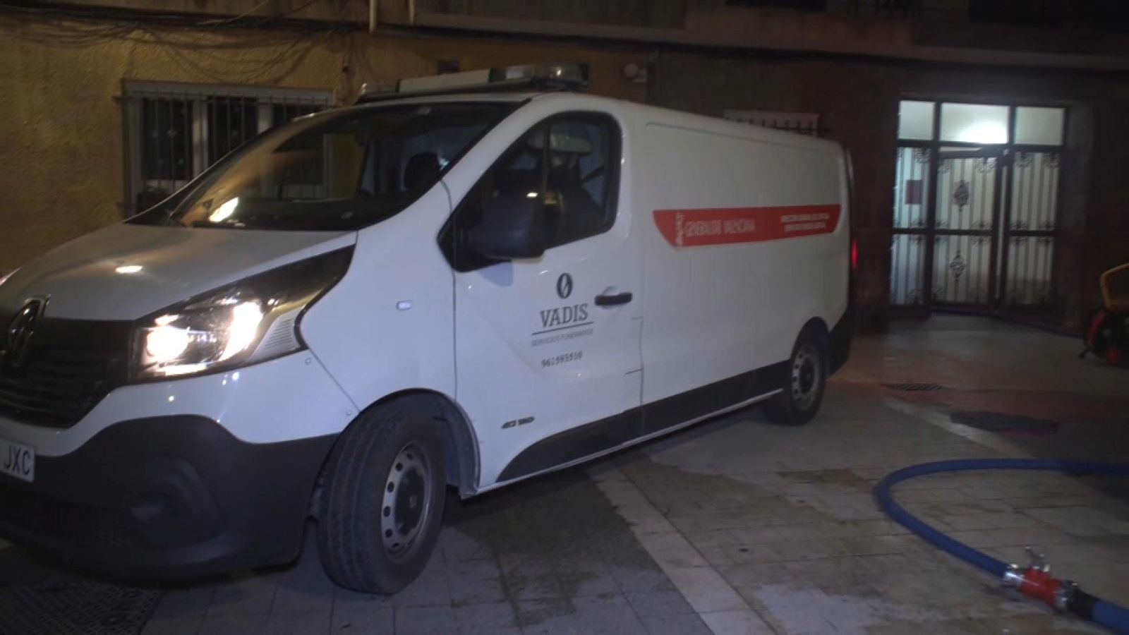 Mor un home en l'incendi de sa casa