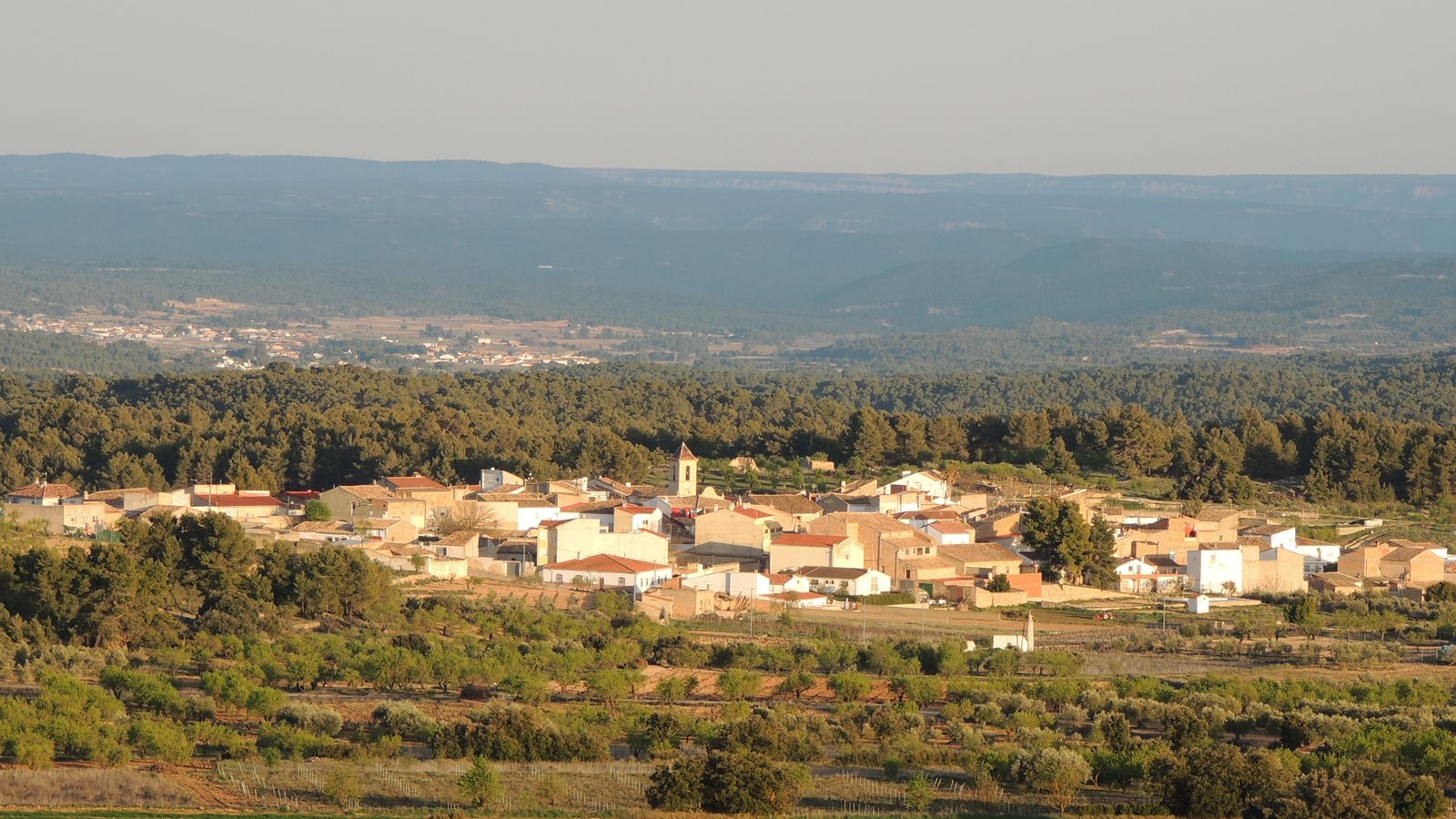 Casas de Moya la Plana d'Utiel-Requena