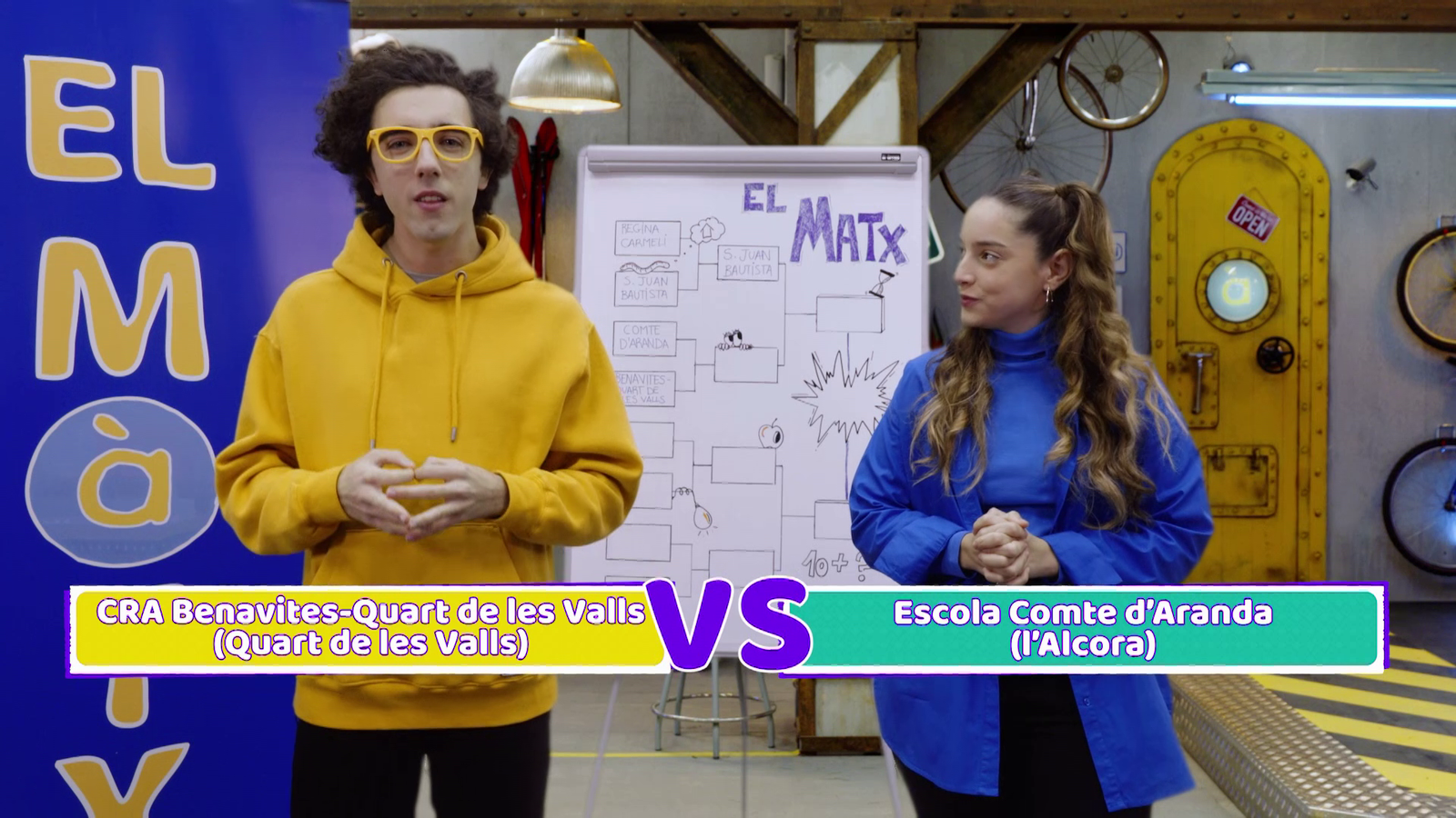 El Matx | L'Alcora vs Benavites - Quart de les Valls