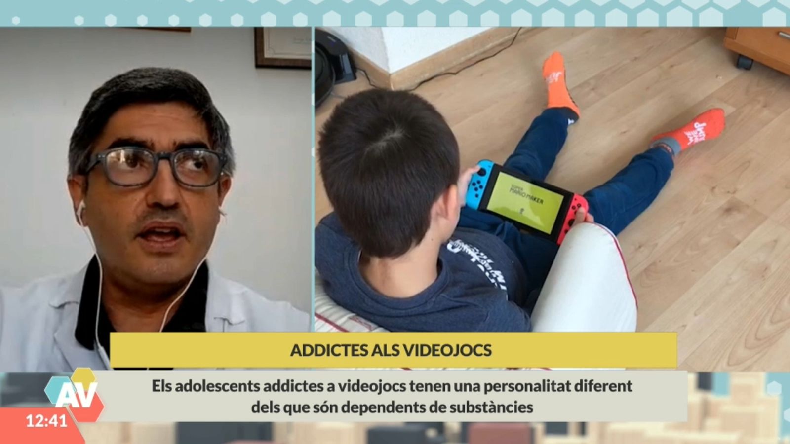 ENTREVISTA GONZALO HARO