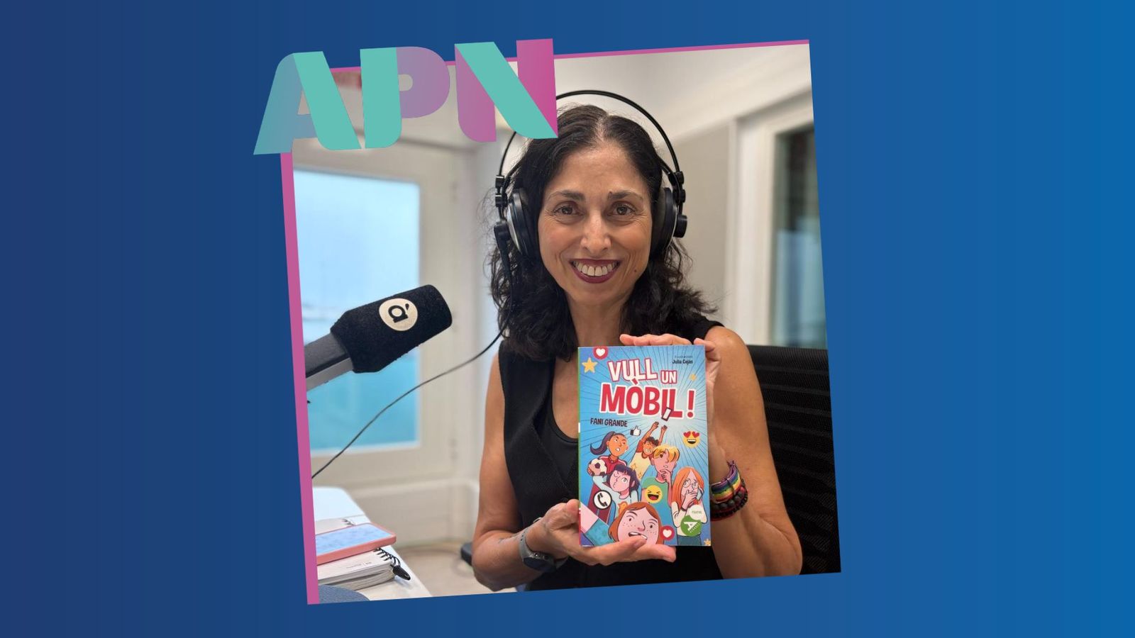 24.07.2025 | “Sense por”, amb Sònia Valiente i Fani Grande