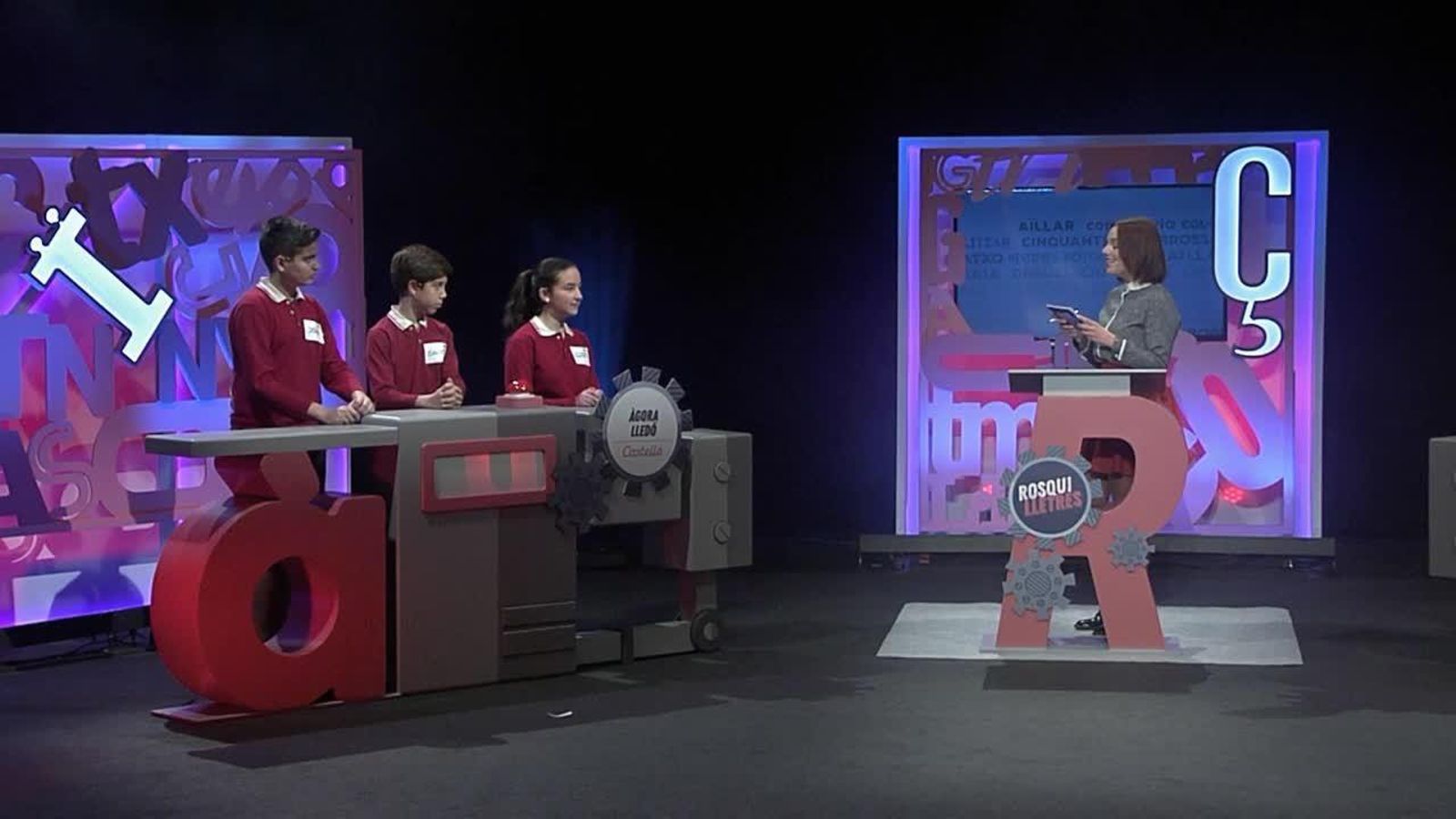 17.06.2018 | Àgora Lledó Internacional School vs. IES Bovalar