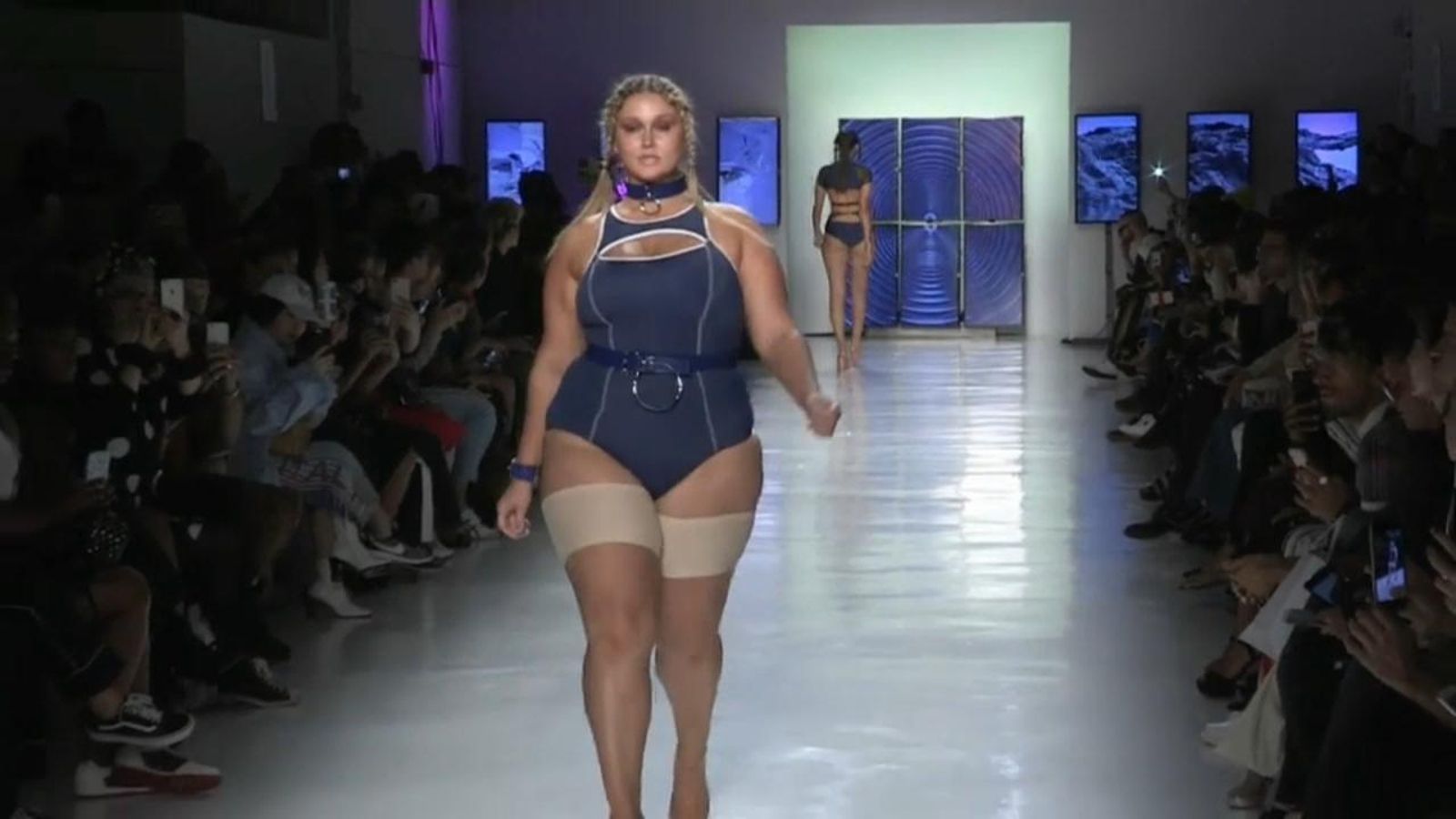 VÍDEO | Cinema i moda s'obrin al canvi d'estereotips