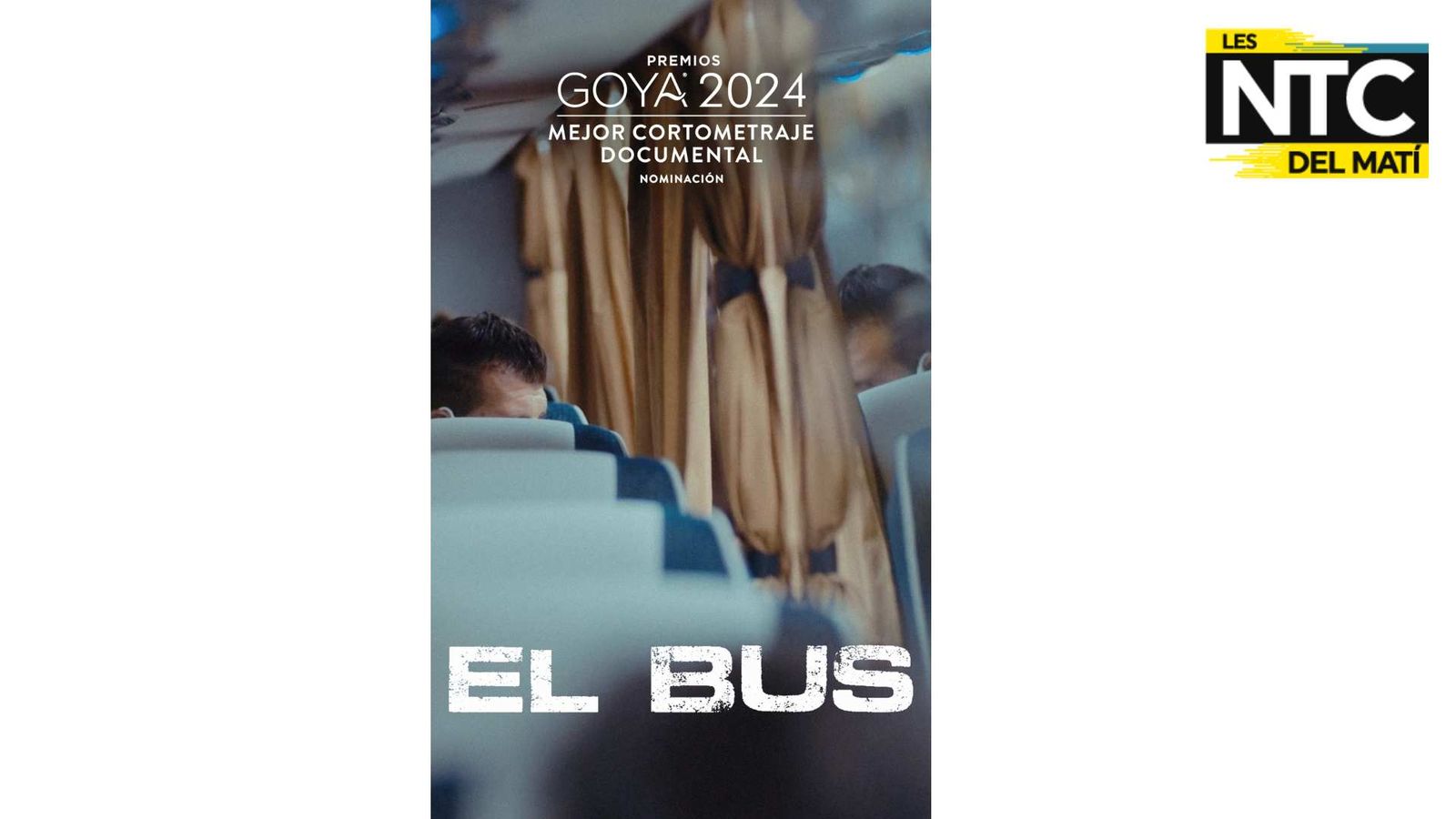 26.06.2024 | "Gent que suma" i el curtmetratge 'El bus de Sandra Reina'