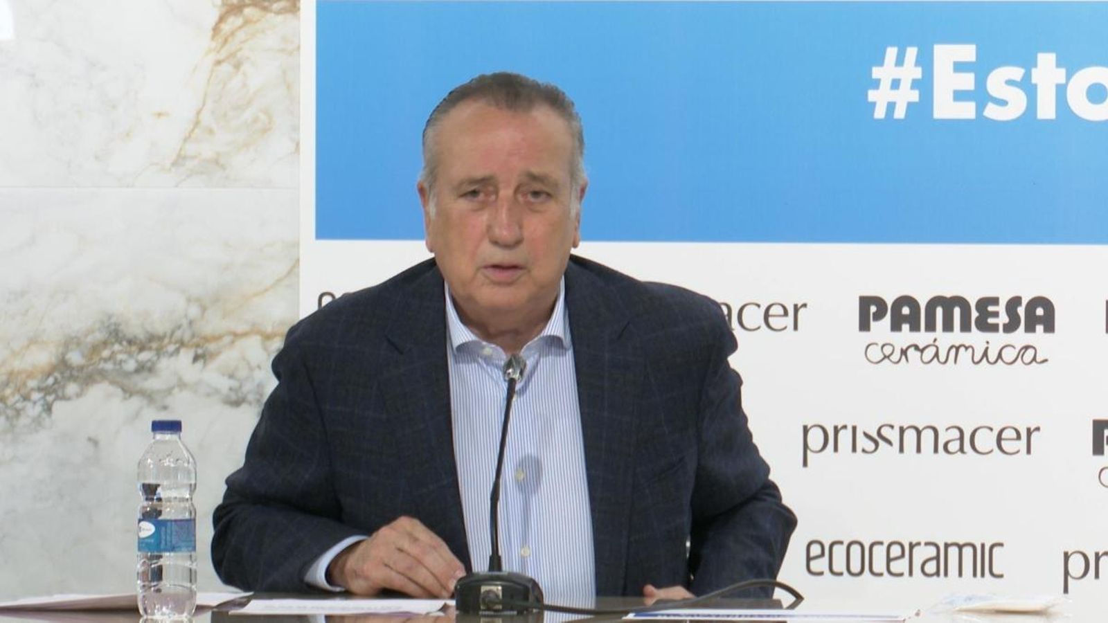 Fernando Roig en una imatge d'arxiu