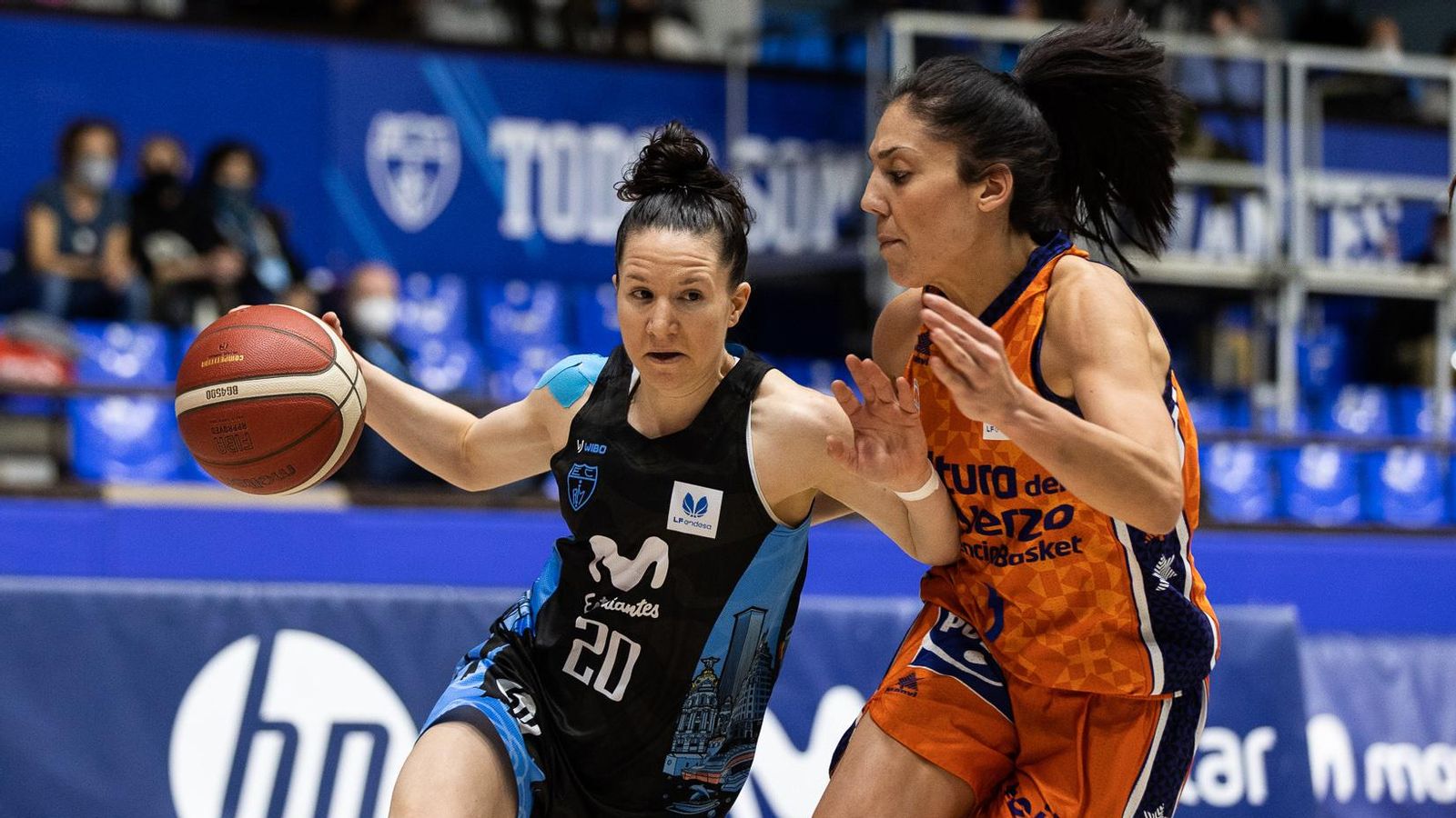 Cristina Ouviña defen la internada d'una jugadora d'Estudiantes