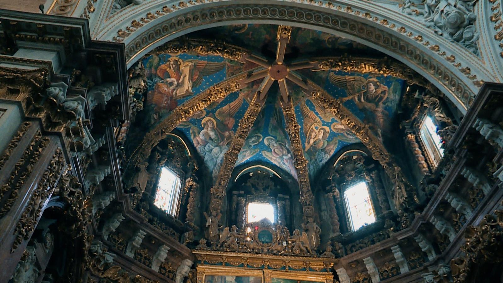 En 'Tot és art' analitzem per què els angels músics de la catedral de València són tan importants