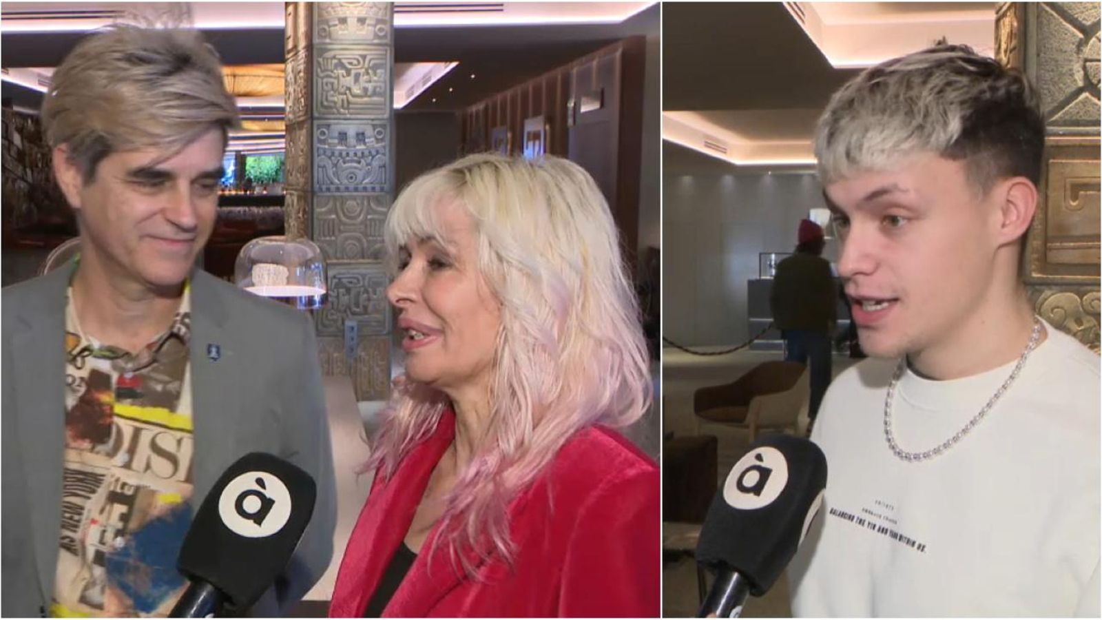 Nebulossa i Almácor es troben ja a Benidorm