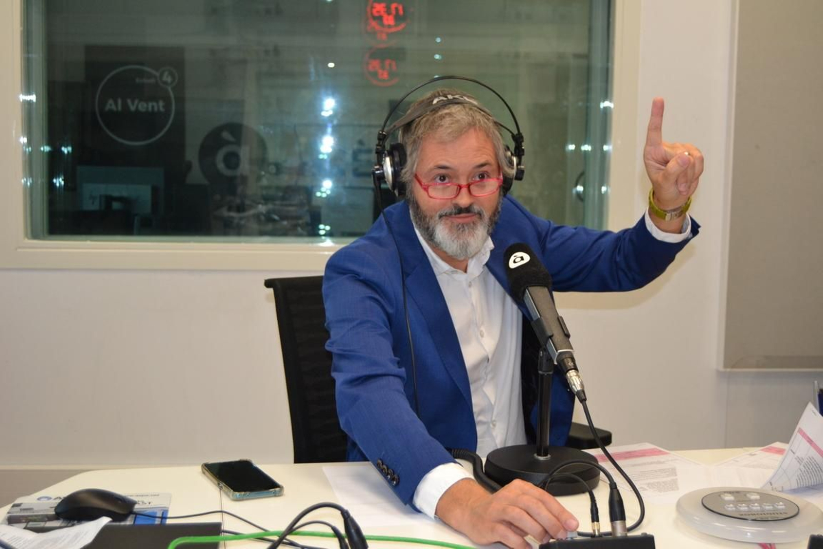 Pere Ferrer et convida de dilluns a divendres a 'Cadena de valor'