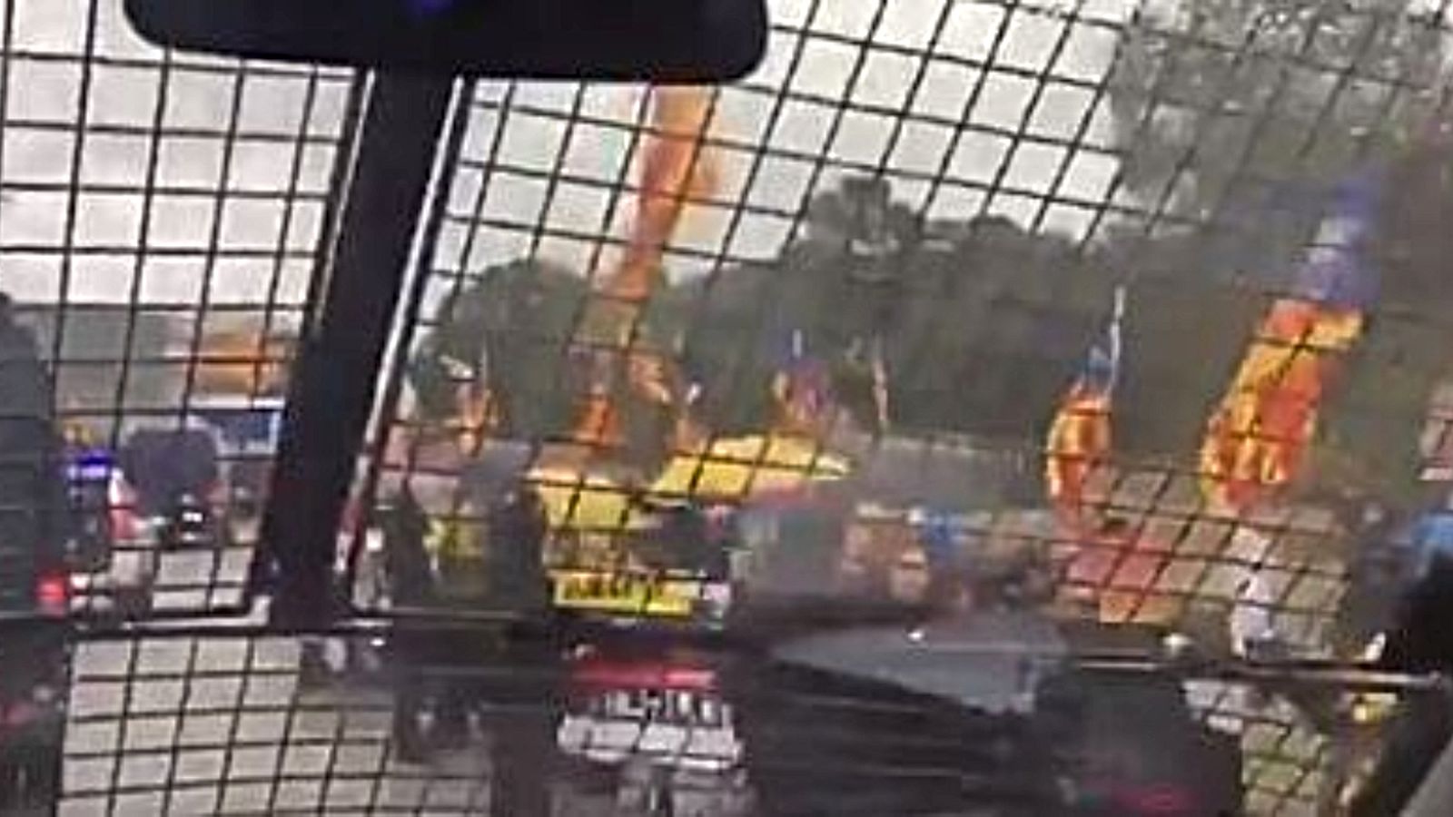 Suspenen de funcions un guàrdia civil per un vídeo en què es riu dels líders independentistes catalans