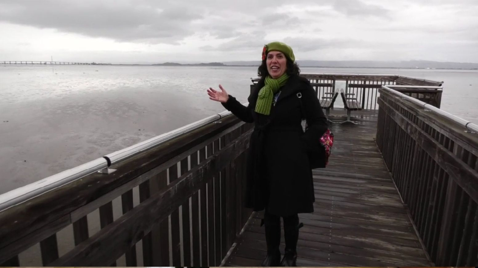 Isolina és de Silla i fa ni més ni menys que 29 anys que es va traslladar a viure a Califòrnia