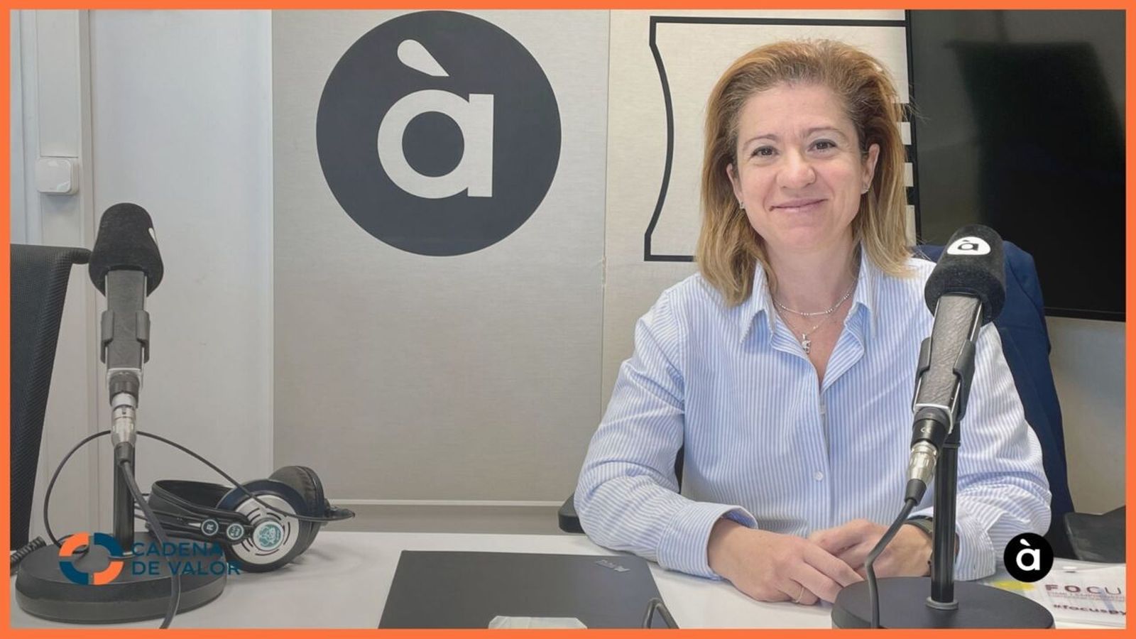 09.11.2023 | Lourdes García, del CEEI València
