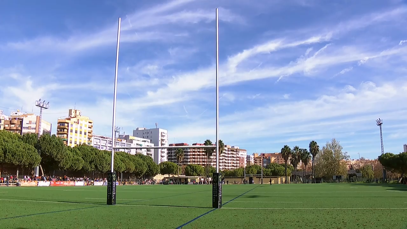 18.12.2022 | Partit de Rugbi: Les Abelles-Santboiana