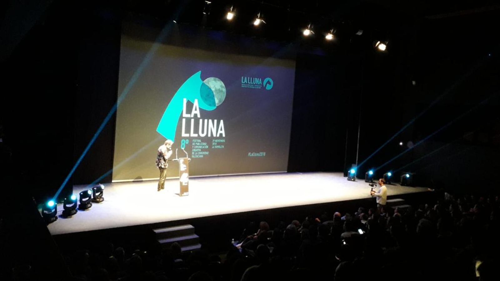 Les campanyes d’Arròs Dacsa, Amstel i Sprinter acaparen els premis publicitaris La Lluna