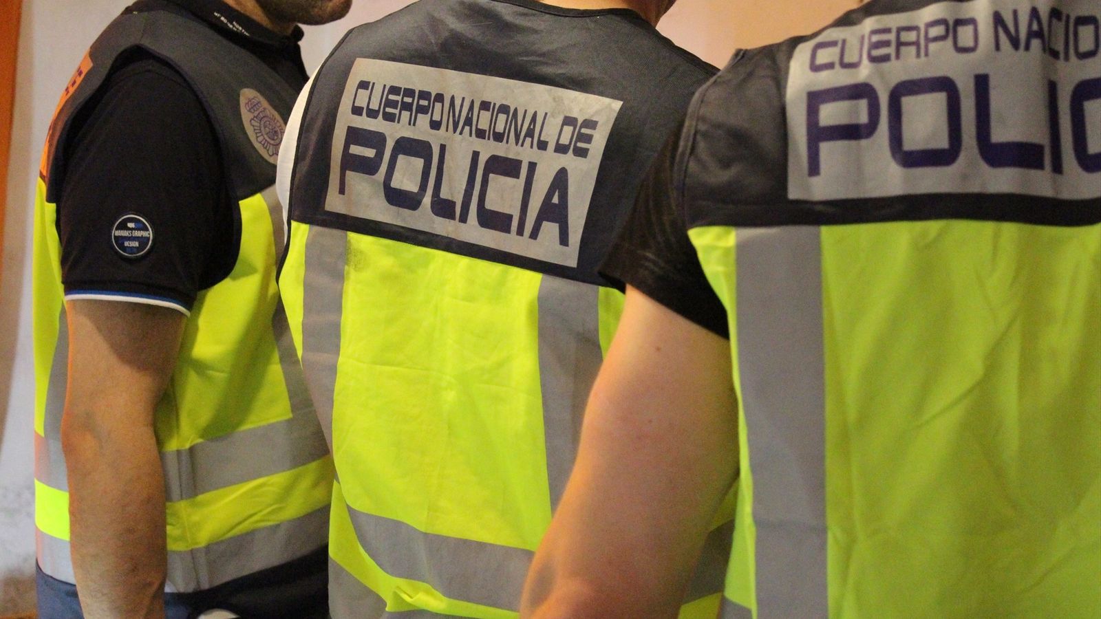 Agents de la Policia Nacional, en una imatge d'arxiu