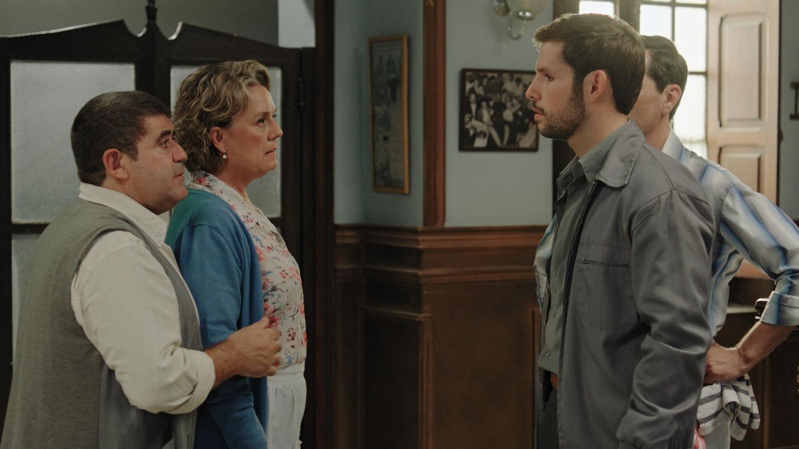 Capítol 335: Una pau amarga