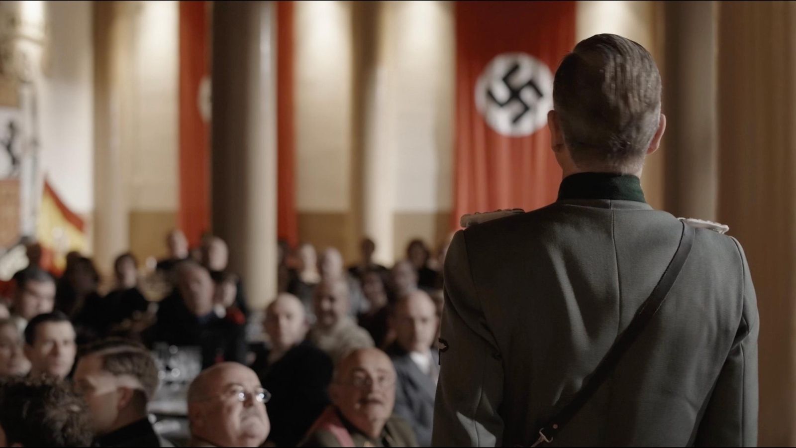 Preestrena de 'La invasió dels bàrbars'