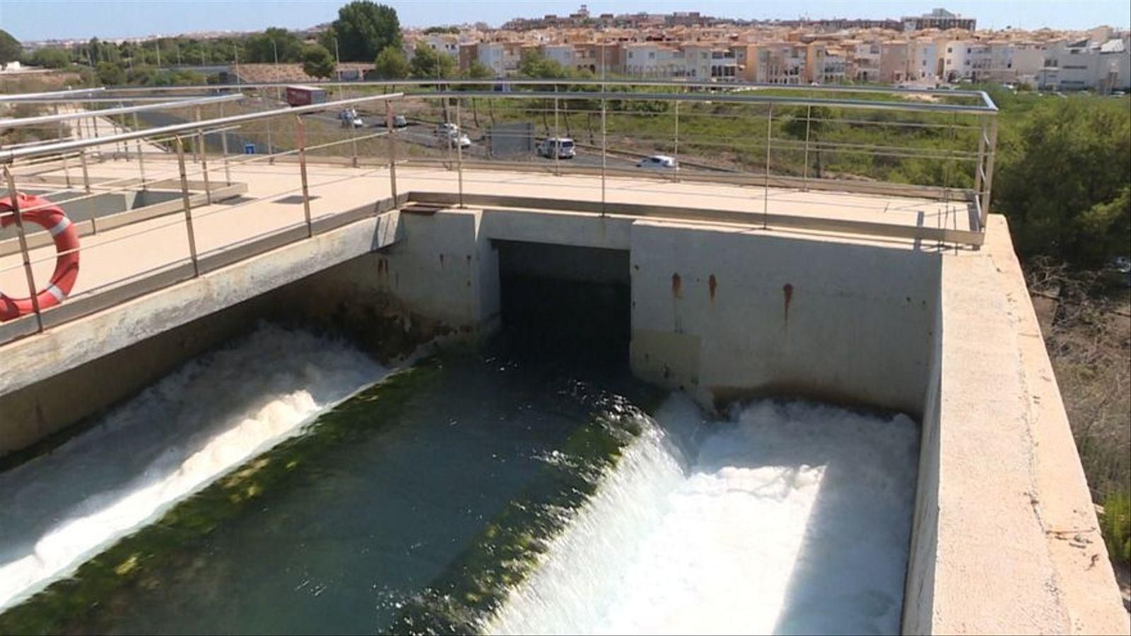 Transvasament Tajo-Segura