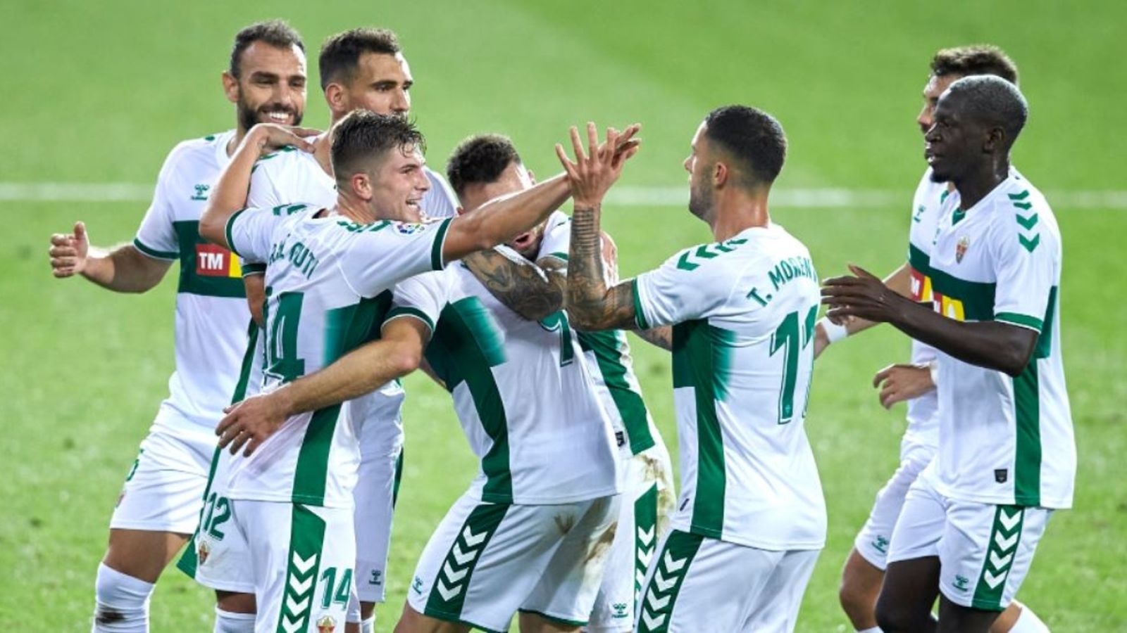 L'Elx tractarà de continuar amb la bona dinàmica en un duel inèdit en Primera contra l'Alabés