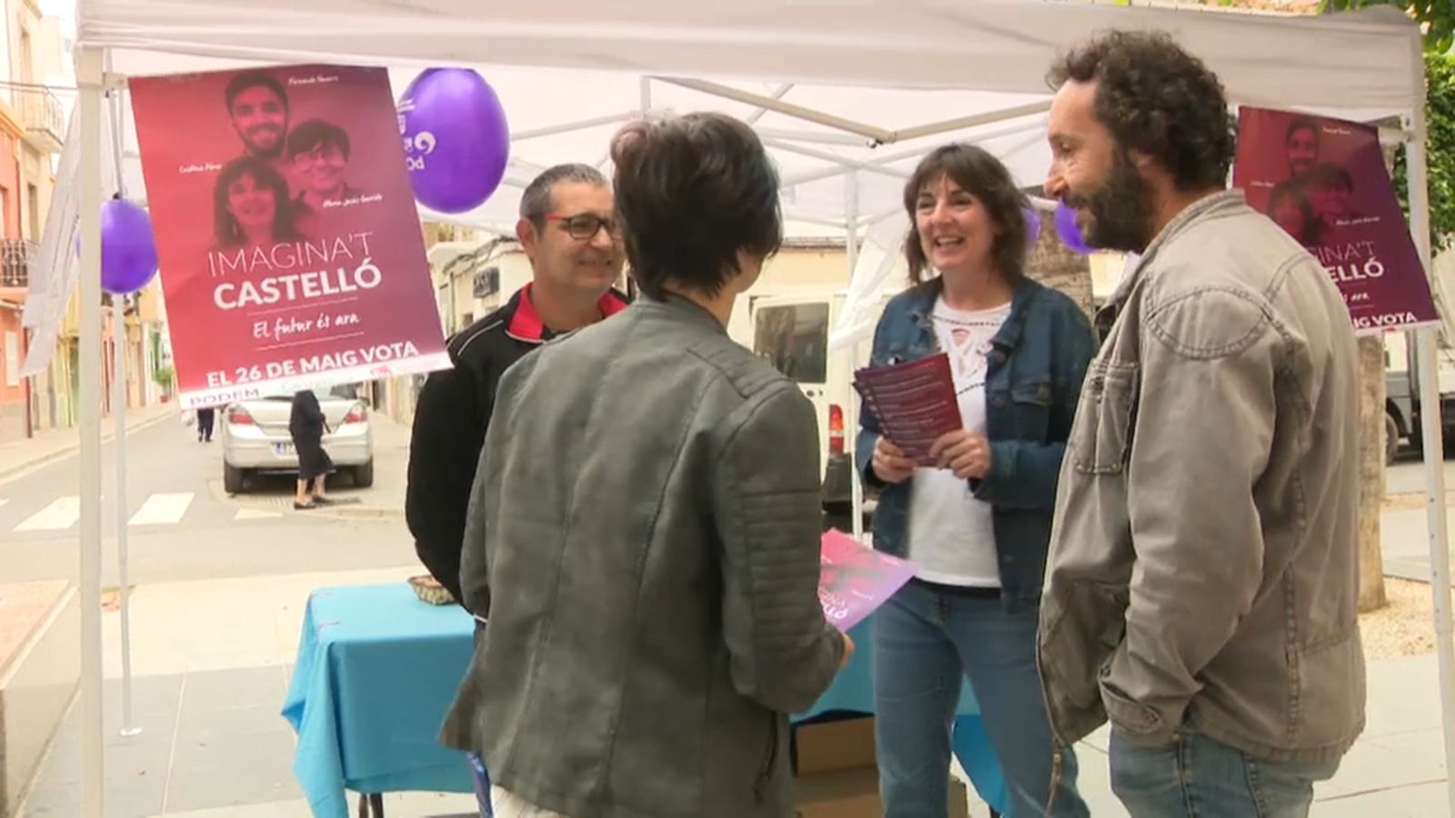 Unides Podem-Esquerra Unida a Castelló demana més atenció social a les persones amb més dificultats