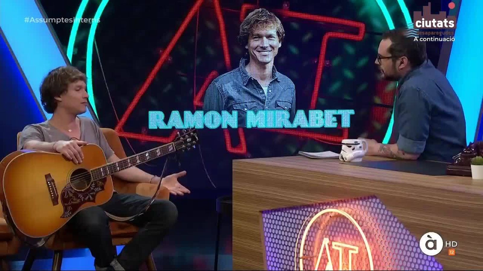 16.04.2019 | Ramon Mirabet
