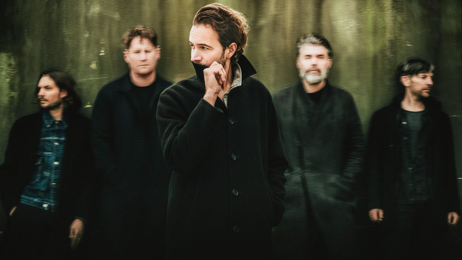 Editor en la imatge per a la nova gira