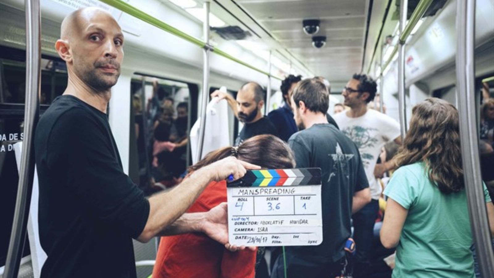 El curtmetratge es proposa “tractar, des de l'humor, un tema tan seriós.