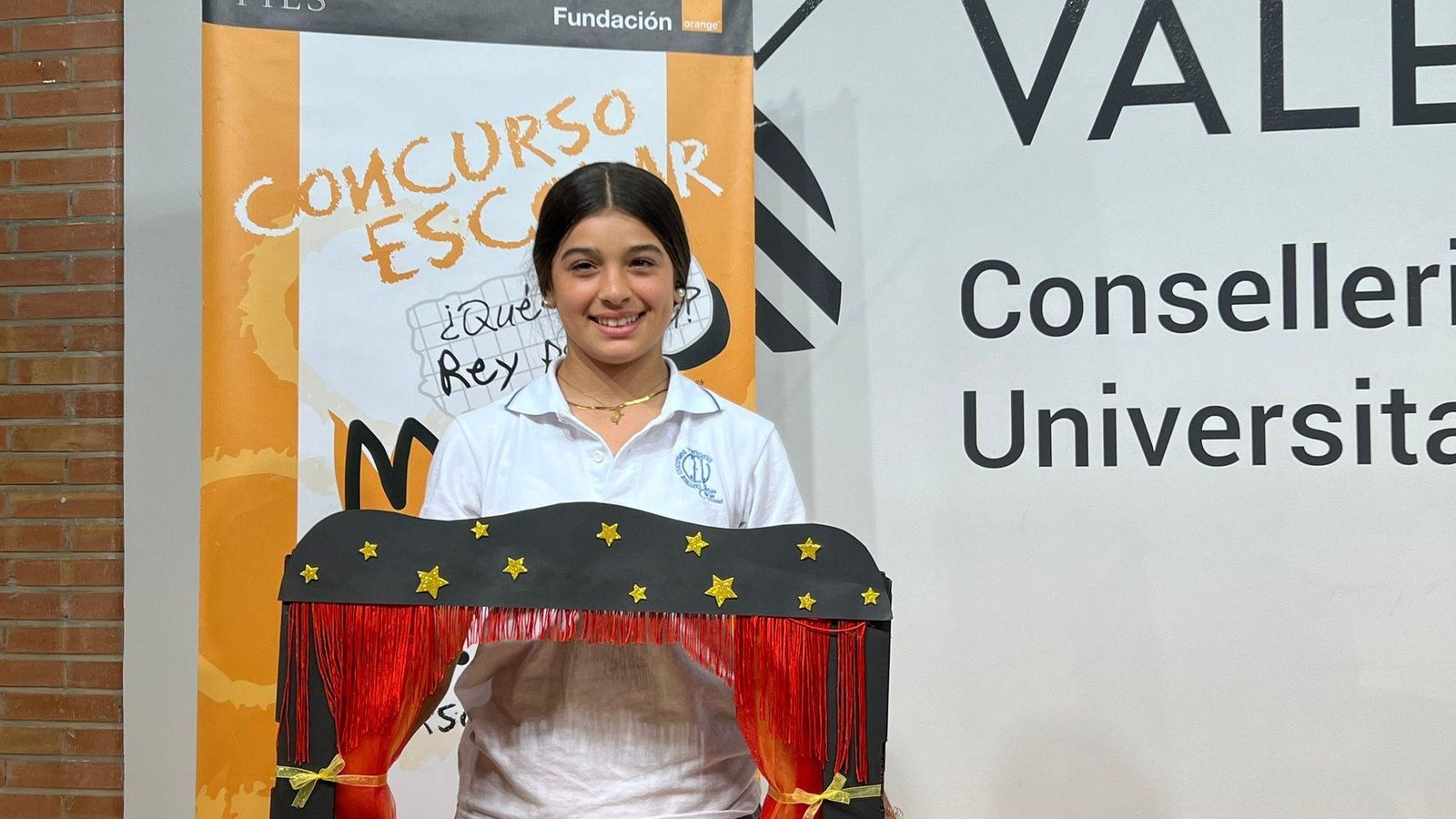 La guanyadora a la Comunitat Valenciana, Alazne Julliet Lluc