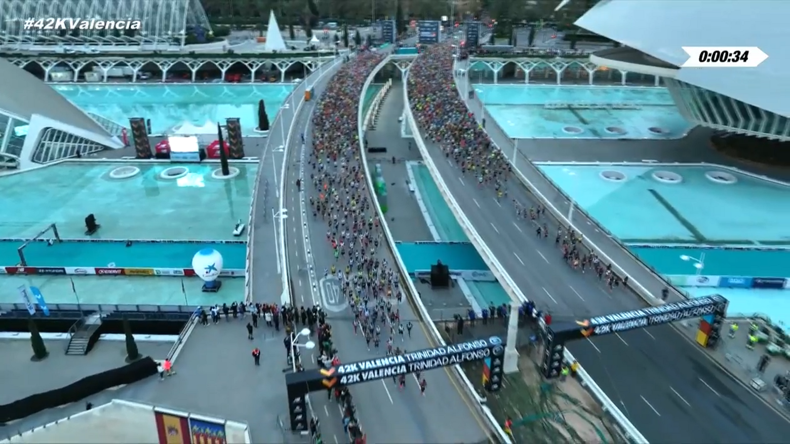 04.12.2022 | MARATÓ VALÈNCIA TRINIDAD ALFONSO 2022 | Primera part