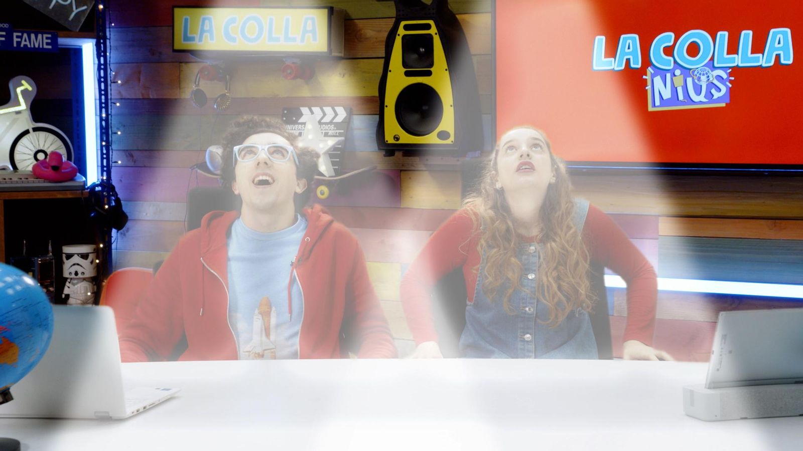 La Colla Nius | La conquesta de Mart