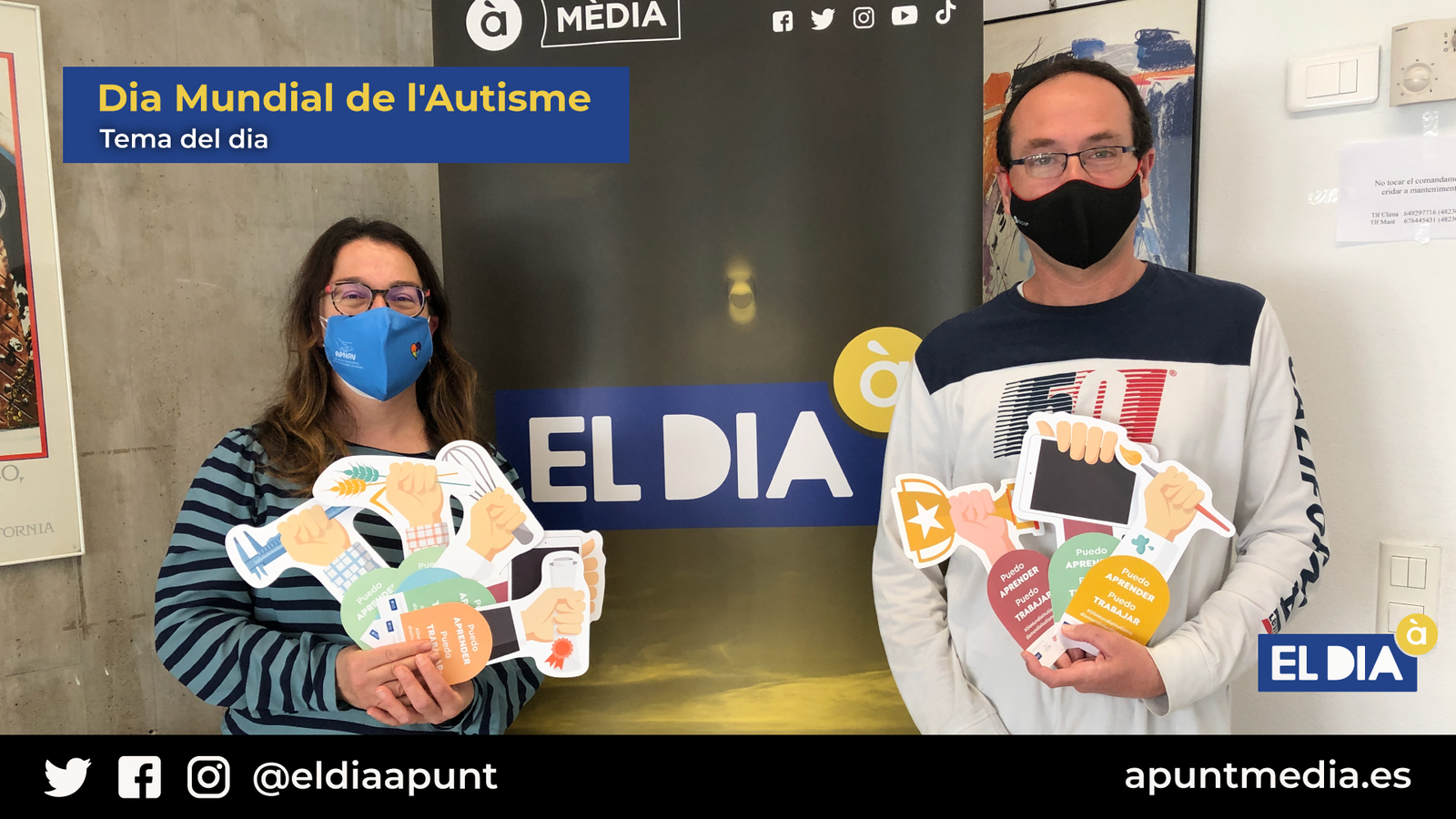 Dia mundial del l'autisme