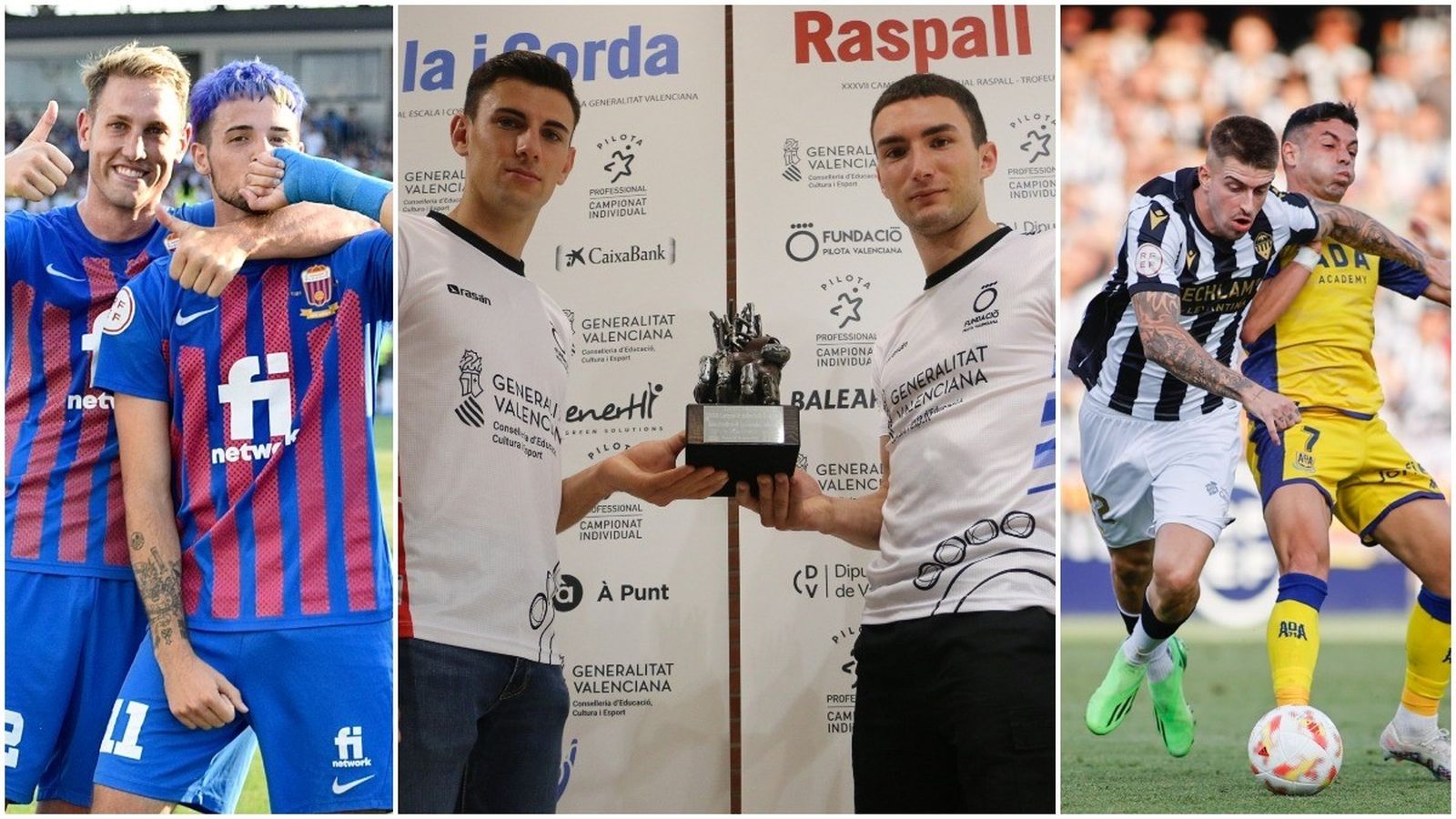 L’ascens a Segona Divisió es juga en la televisió d’À Punt