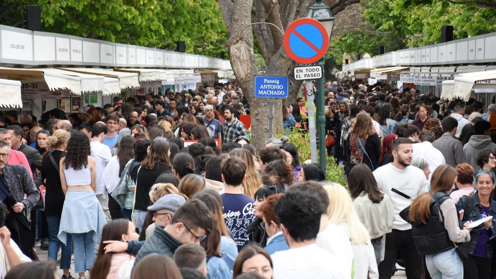 Fira del Llibre de València de 2024