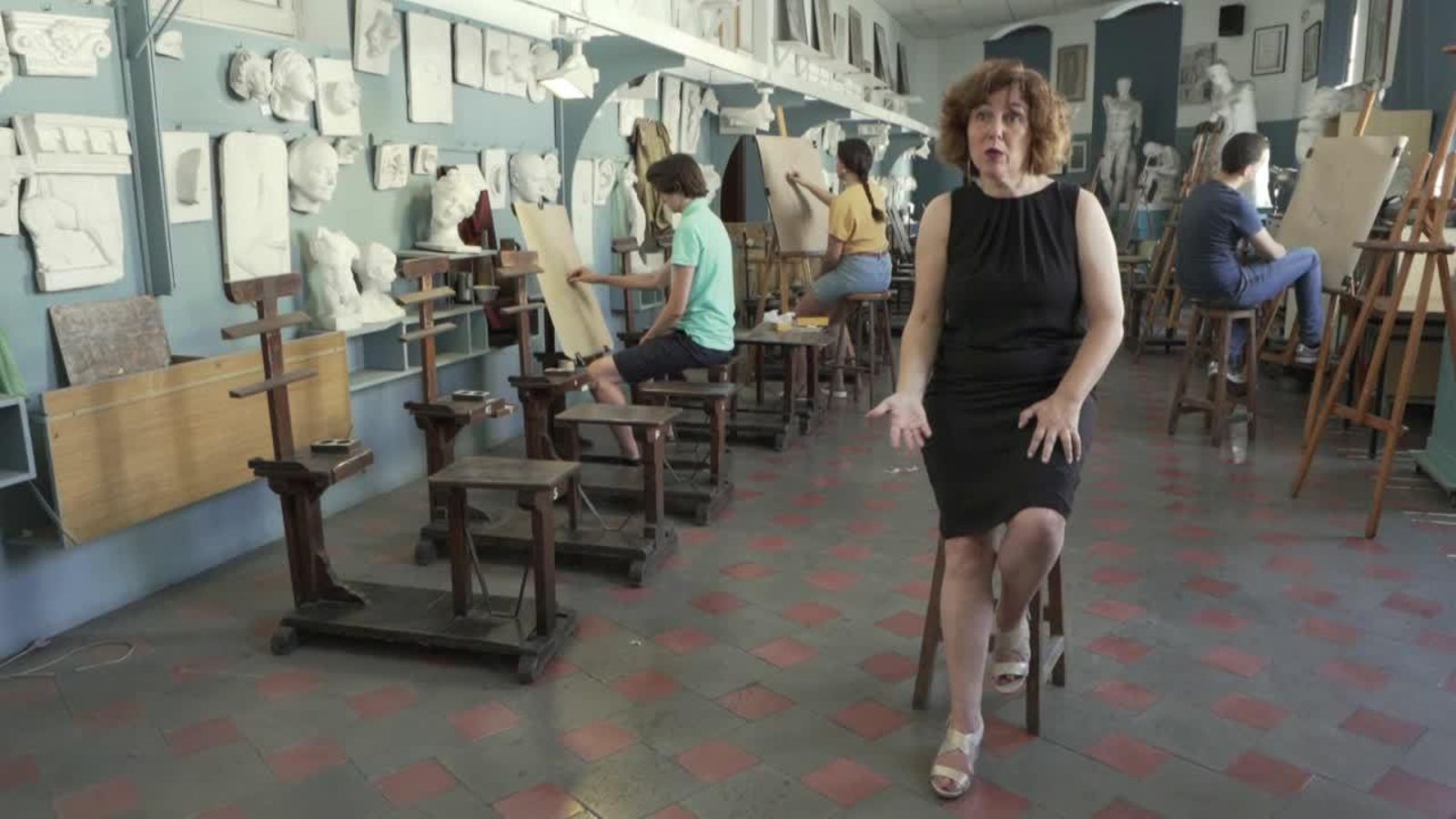 13.10.2018 | Begonya Mezquita - Els llibres més venuts