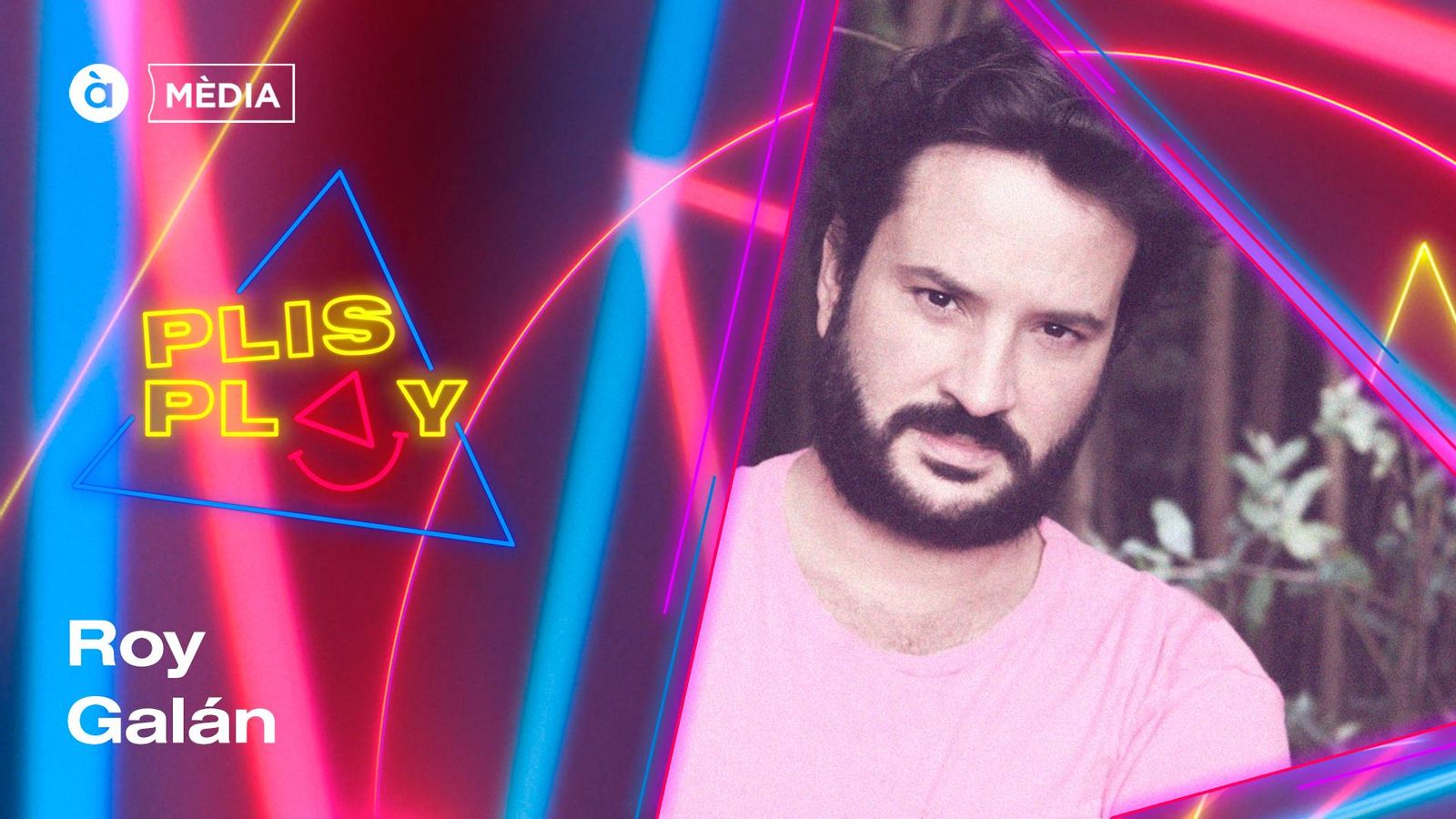 TWITCH PLIS PLAY | Roy Galán