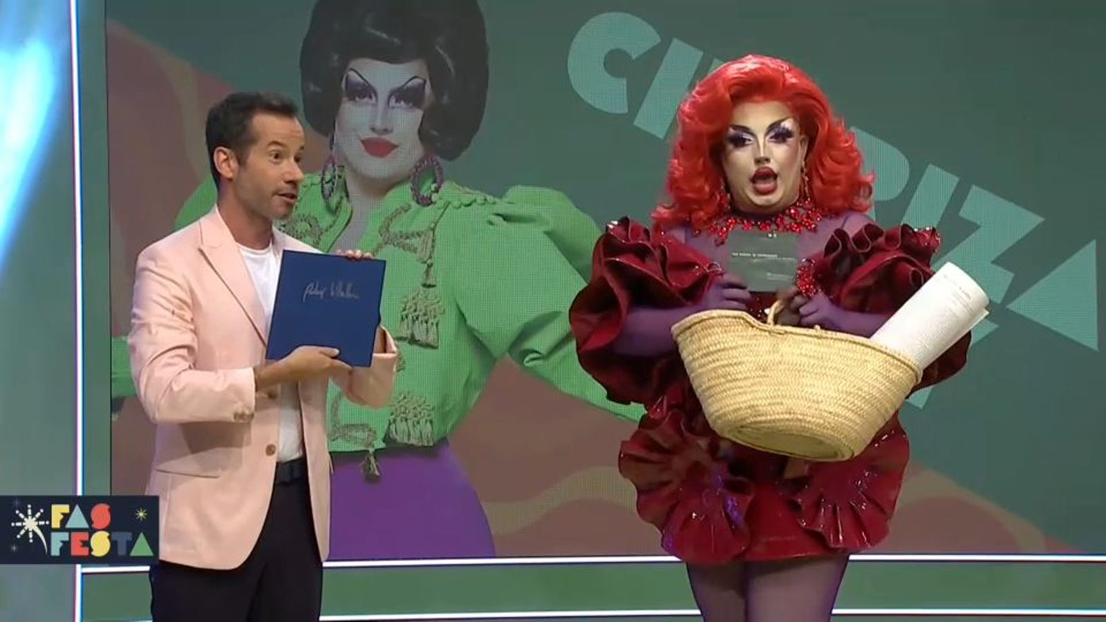 Choriza May, una bona ambaixadora de Guadassuar