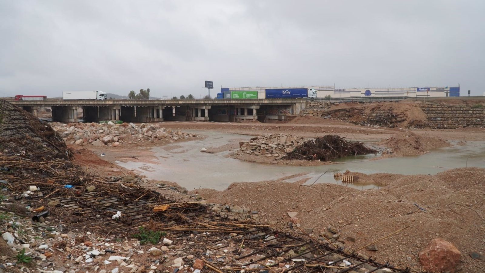 Barranc de Poio 5/3/2025