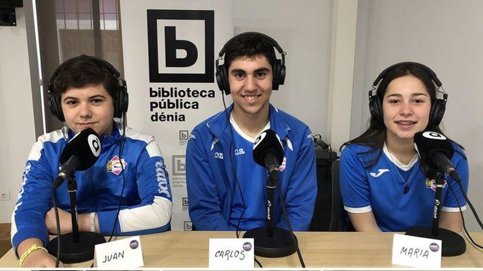 04.05.2019 | Col·legi Sagrat Cor Carmelites (Dénia) i IES Vallada