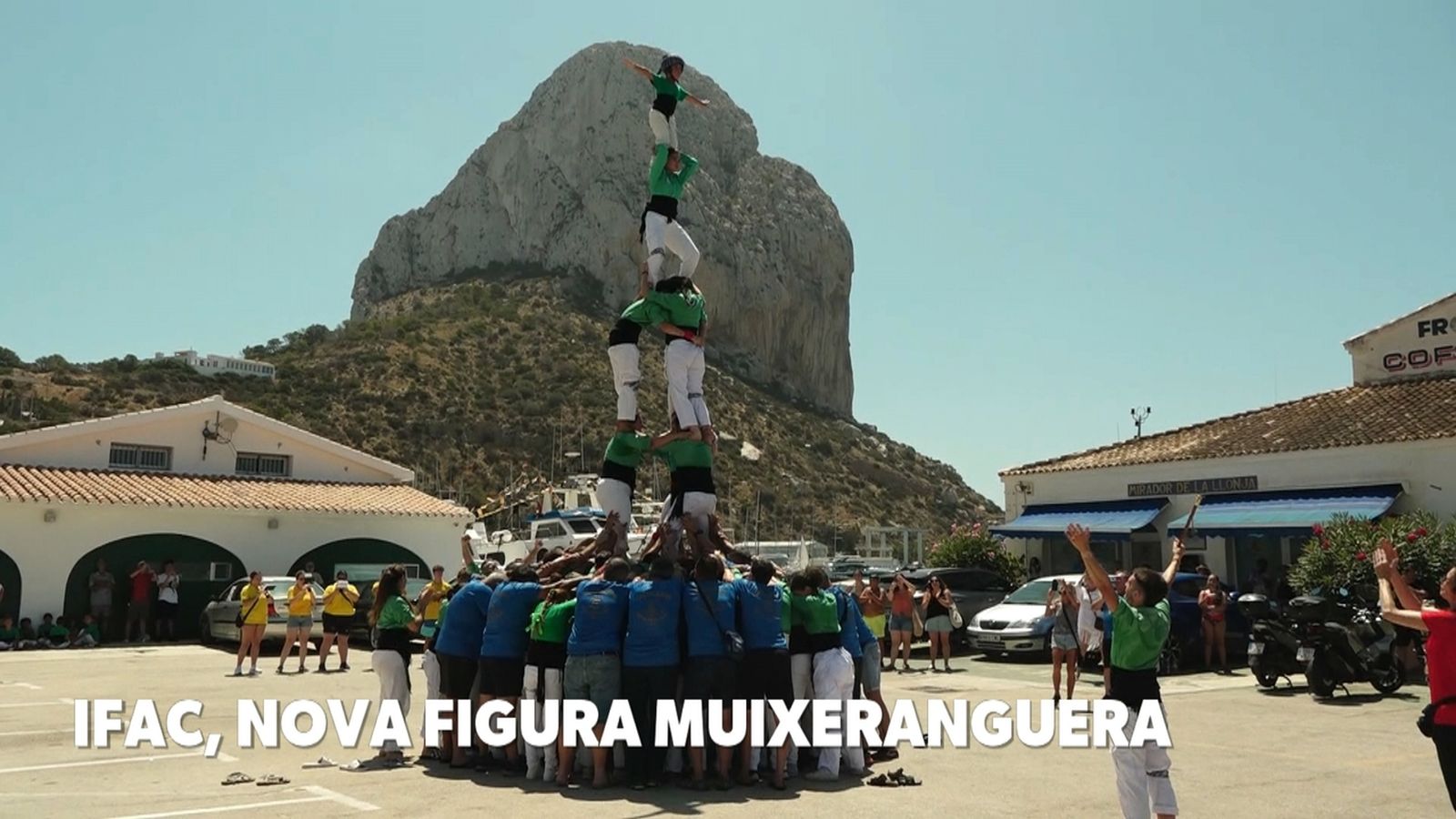 "L'Ifac", nova figura muixeranguera