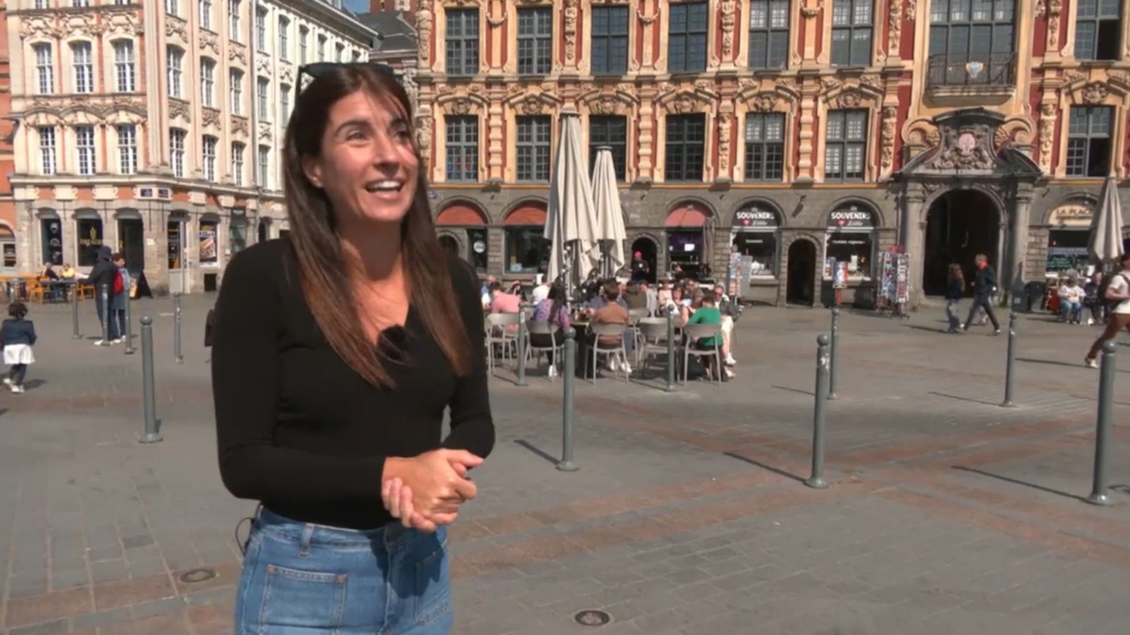 Miriam Marmaneu, de València, ens portarà a visitar el museu La Piscine, un antic complex de banys art déco dels anys 30 reconvertit en espai artístic