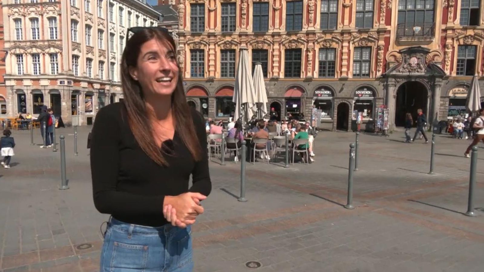 Miriam Marmaneu, de València, ens portarà a visitar el museu La Piscine, un antic complex de banys art déco dels anys 30 reconvertit en espai artístic Miriam Marmaneu, de València, ens portarà a visitar el museu La Piscine, un antic complex de banys art déco dels anys 30 reconvertit en espai artístic