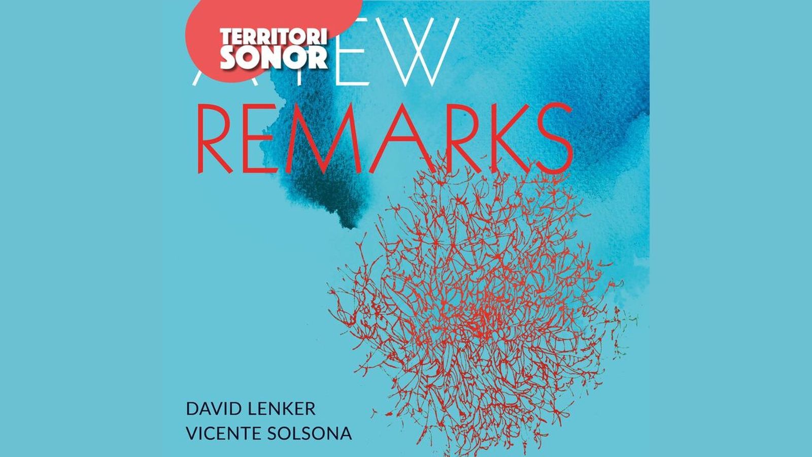 30.09.2024 | Vicente Solsona ens presenta 'A Few Remarks'