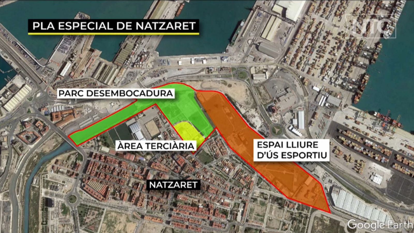 Pla especial de Natzaret