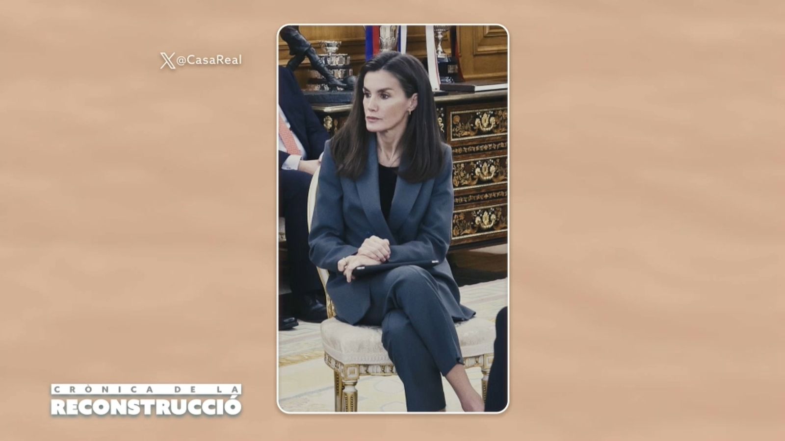 Singularu, una empresa valenciana de bijuteria capta l’atenció de l’estilista de la reina Letizia