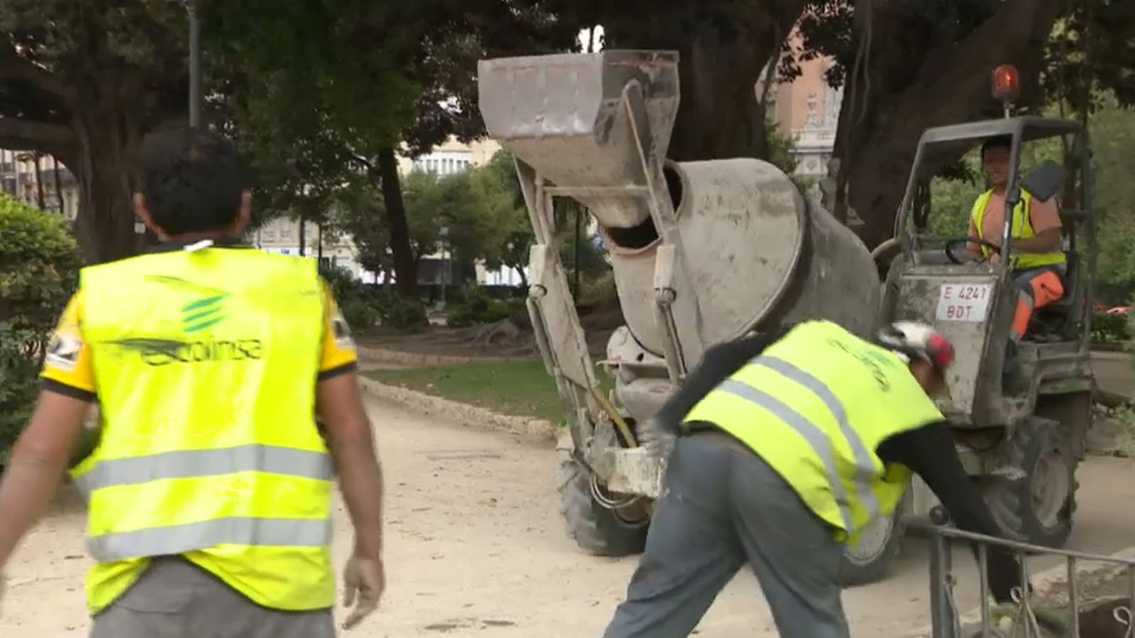 Preocupa l'augment de la sinistralitat